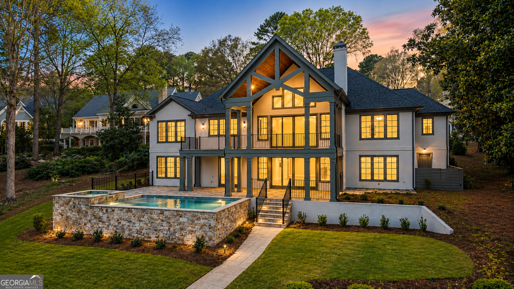 136 Barrington Hall Drive Eatonton GA 31024