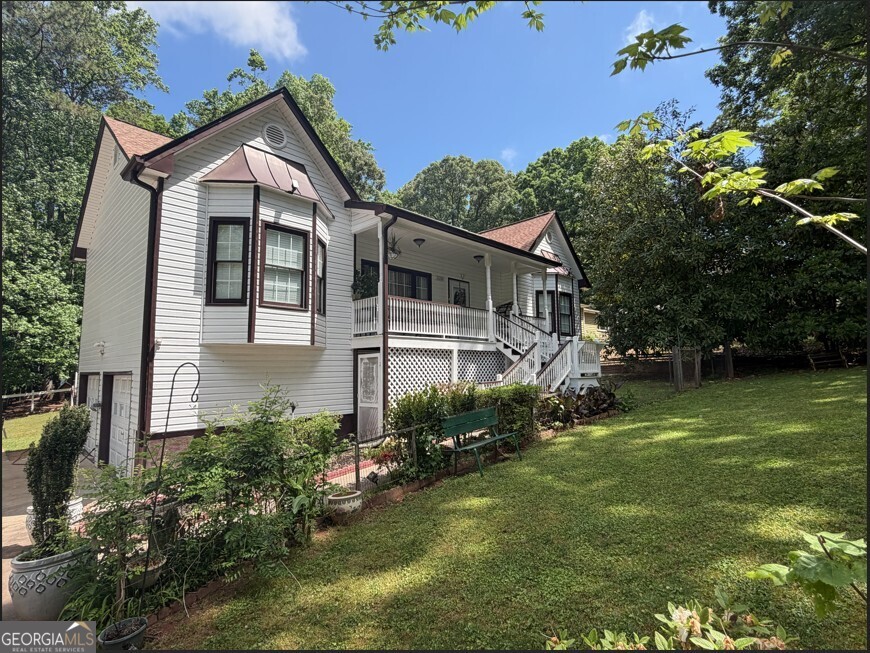 226 Waconda Avenue Canton GA 30114