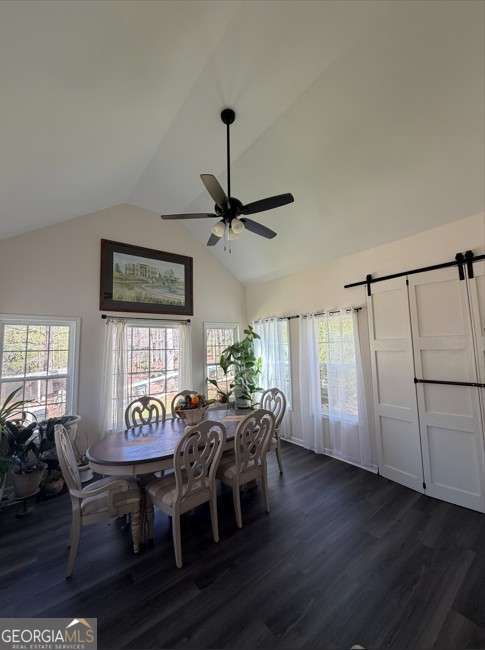 226 Waconda Avenue Canton GA 30114