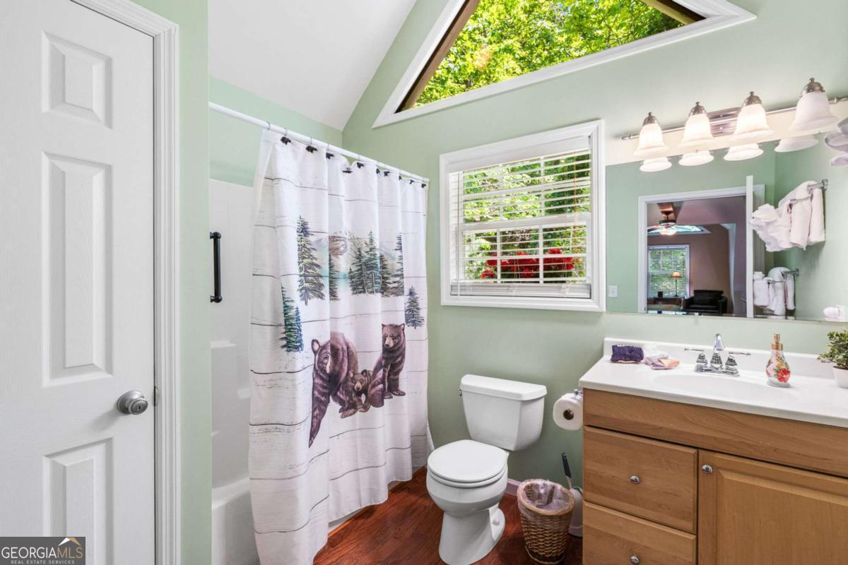 2102 Pooh Corner Hiawassee GA 30546