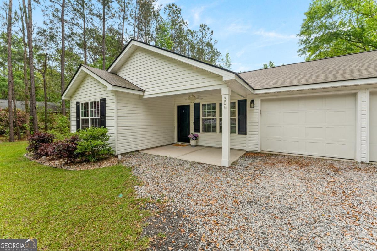 308 Anderson Street Guyton GA 31312