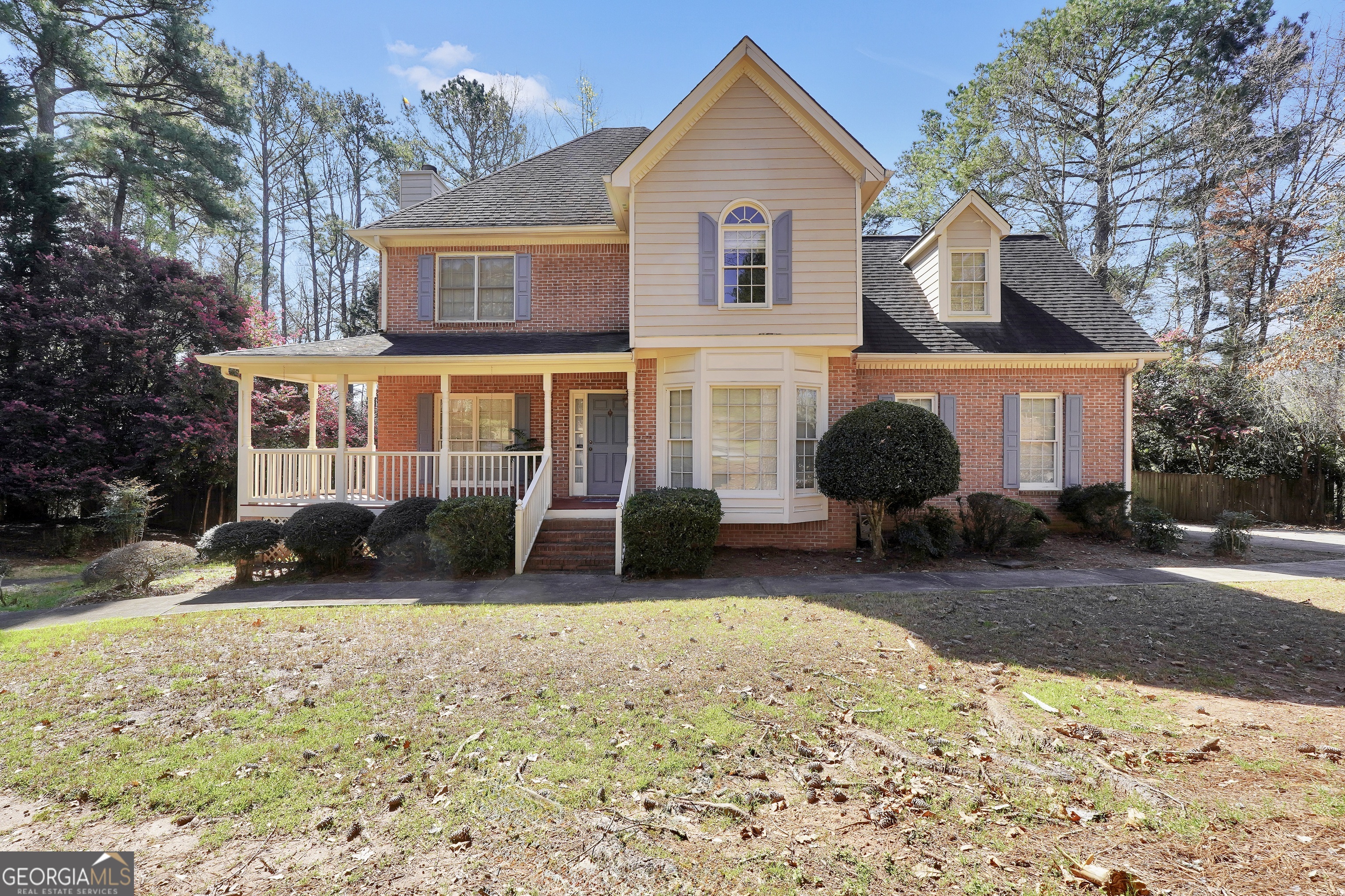 2141 S River Road Conyers GA 30094