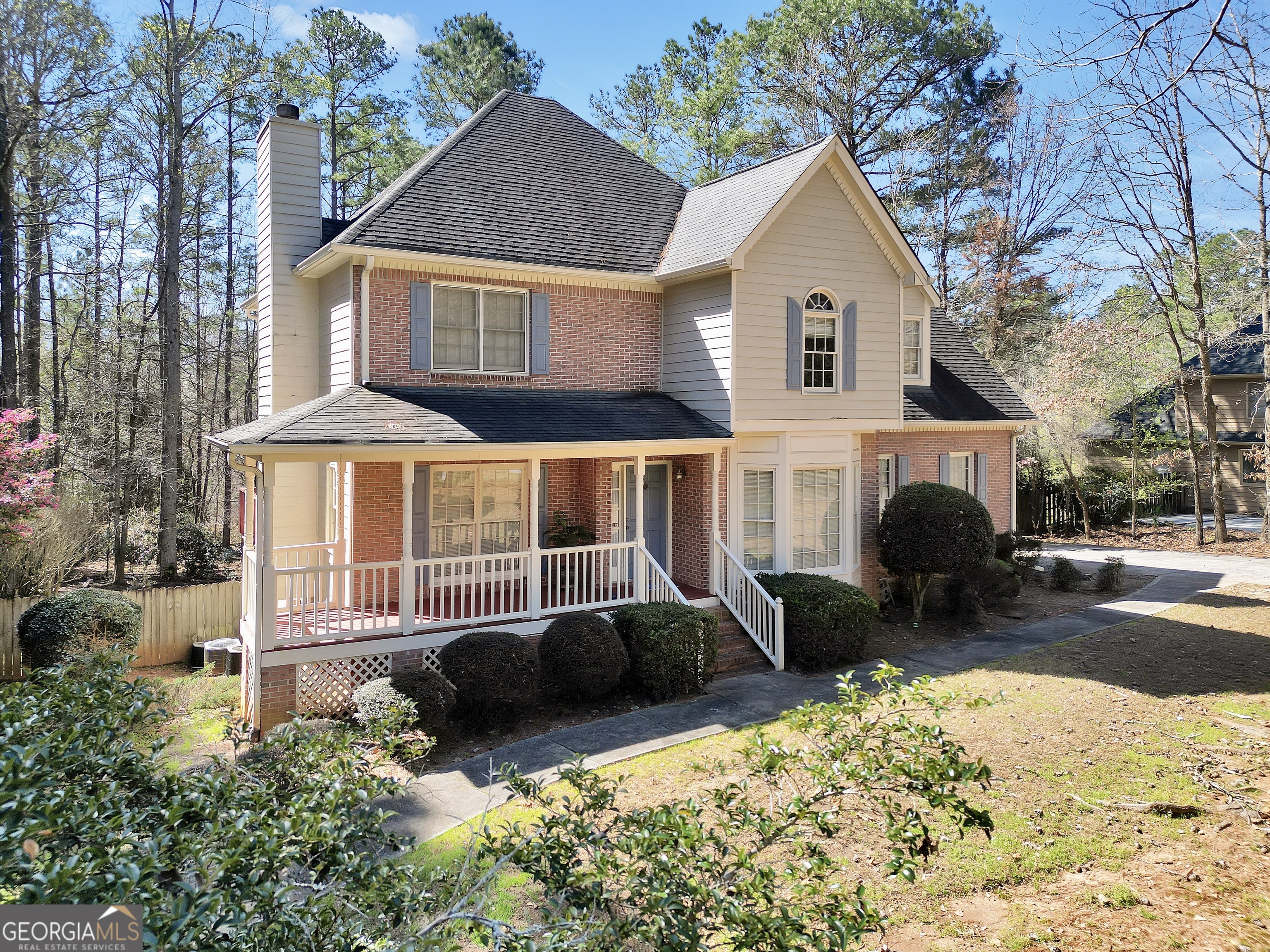 2141 S River Road Conyers GA 30094
