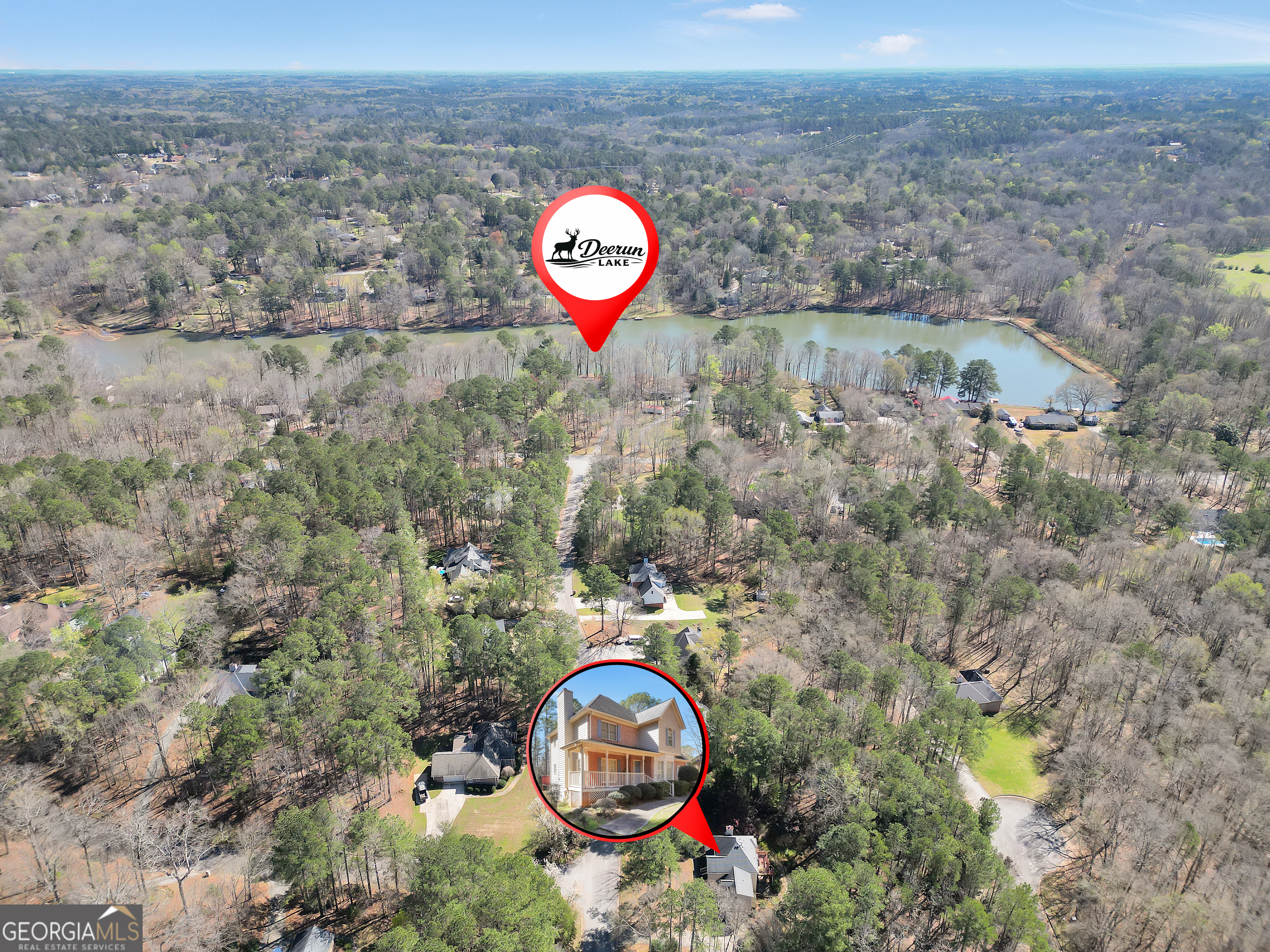 2141 S River Road Conyers GA 30094