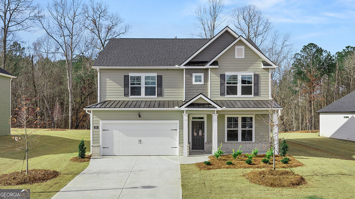 350 Staffin Drive Senoia GA 30276
