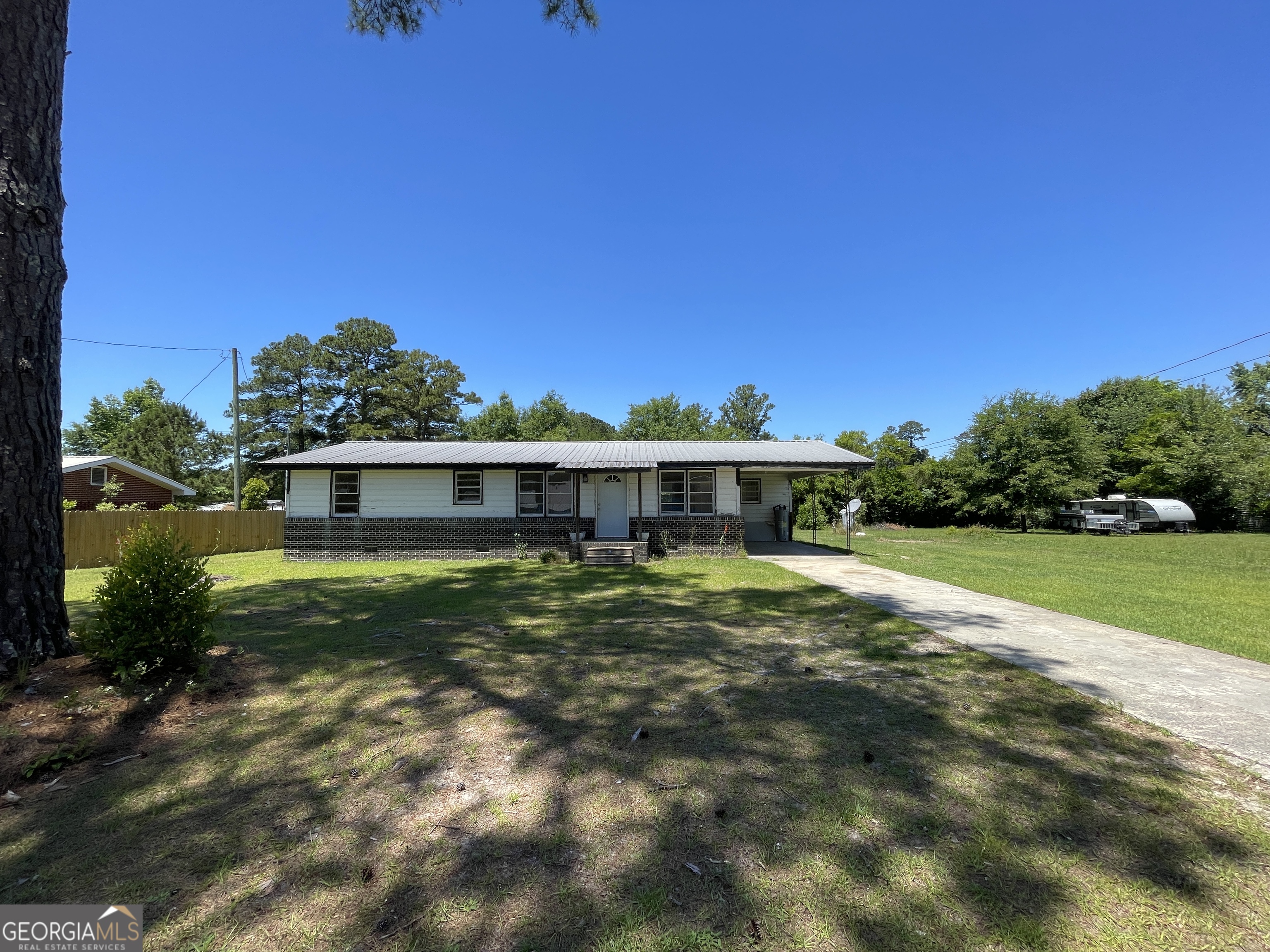 126 Plover Road Cochran GA 31014