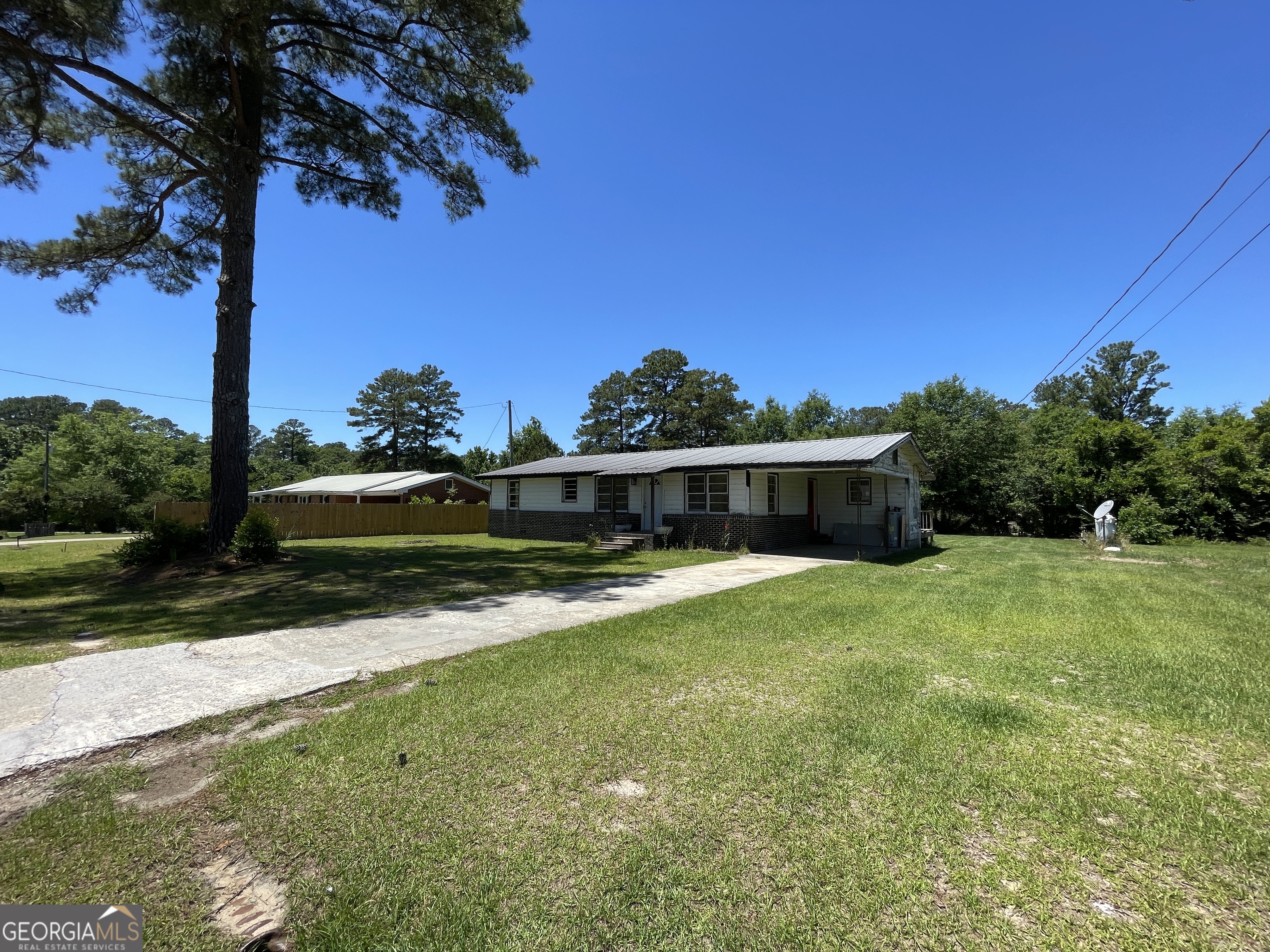 126 Plover Road Cochran GA 31014