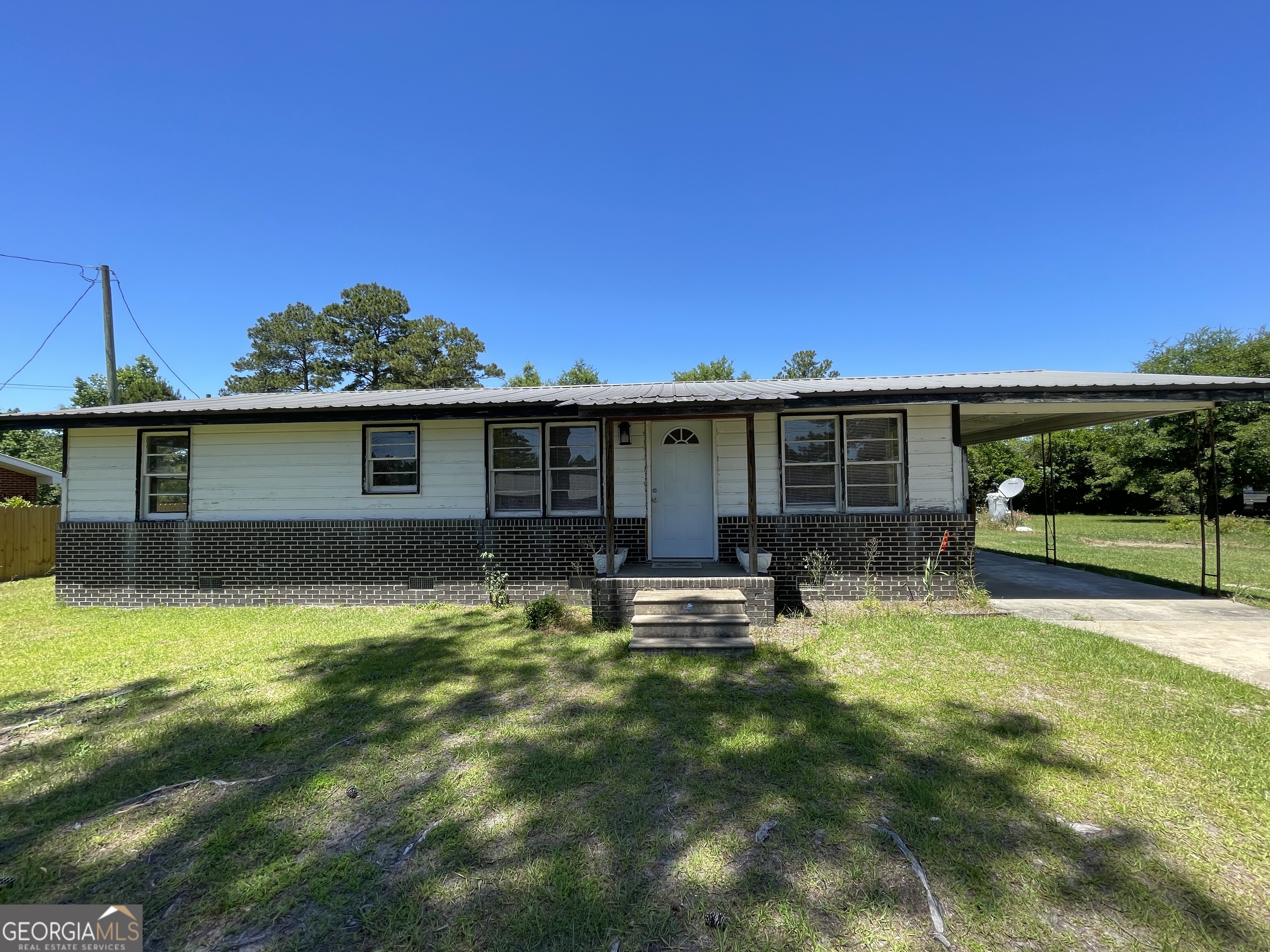 126 Plover Road Cochran GA 31014