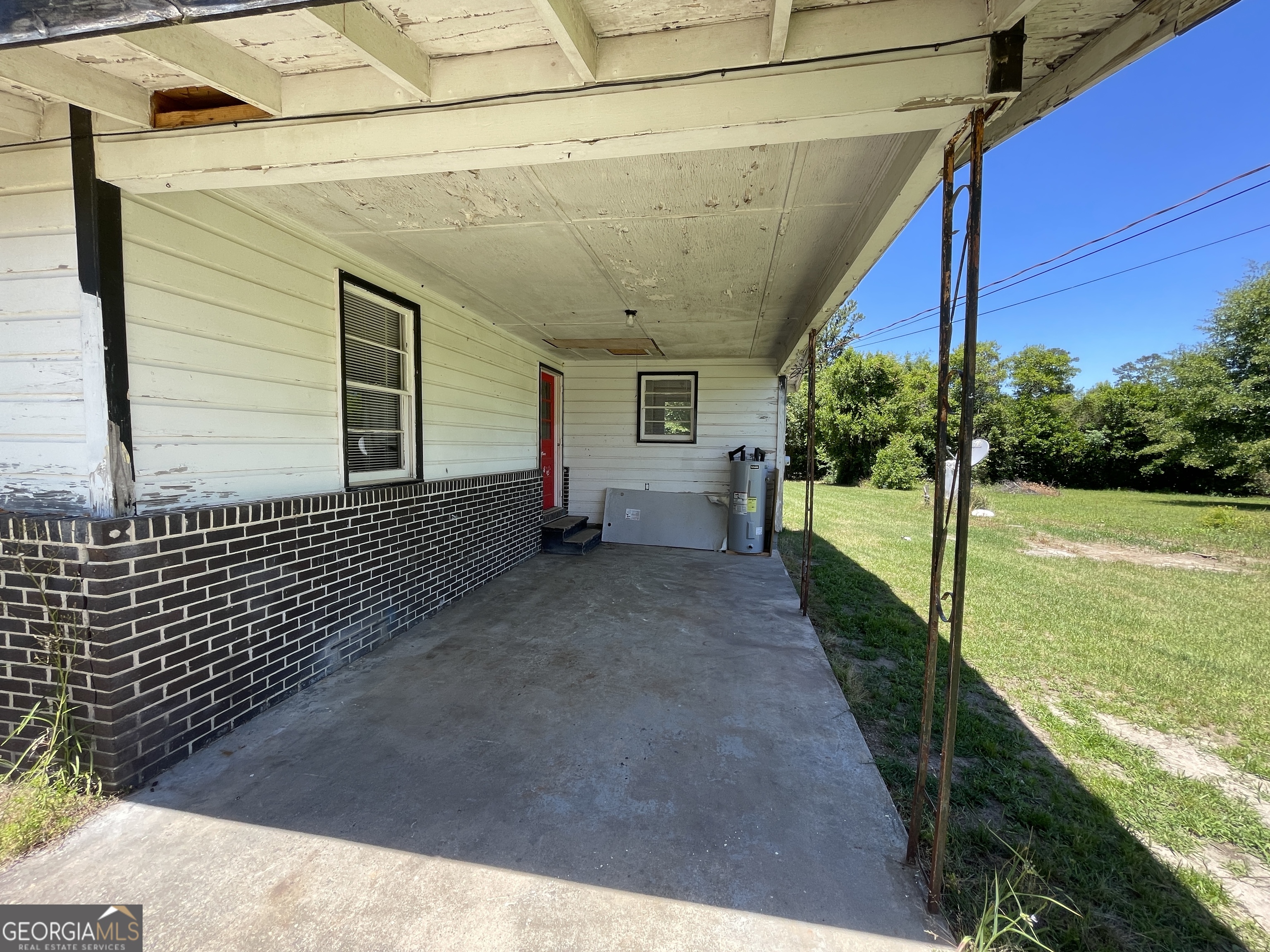 126 Plover Road Cochran GA 31014