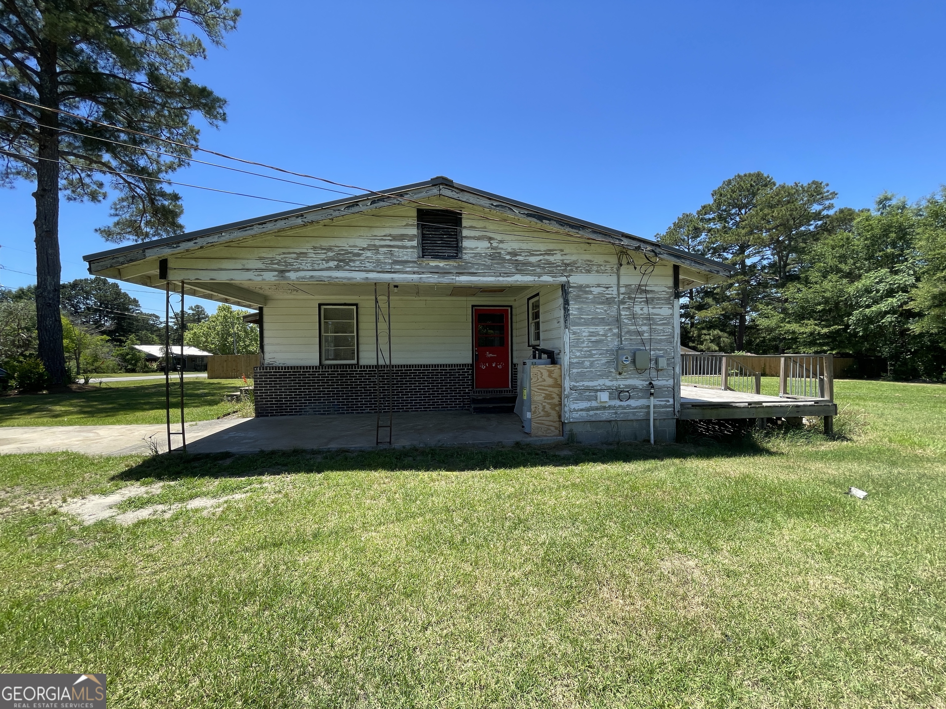 126 Plover Road Cochran GA 31014