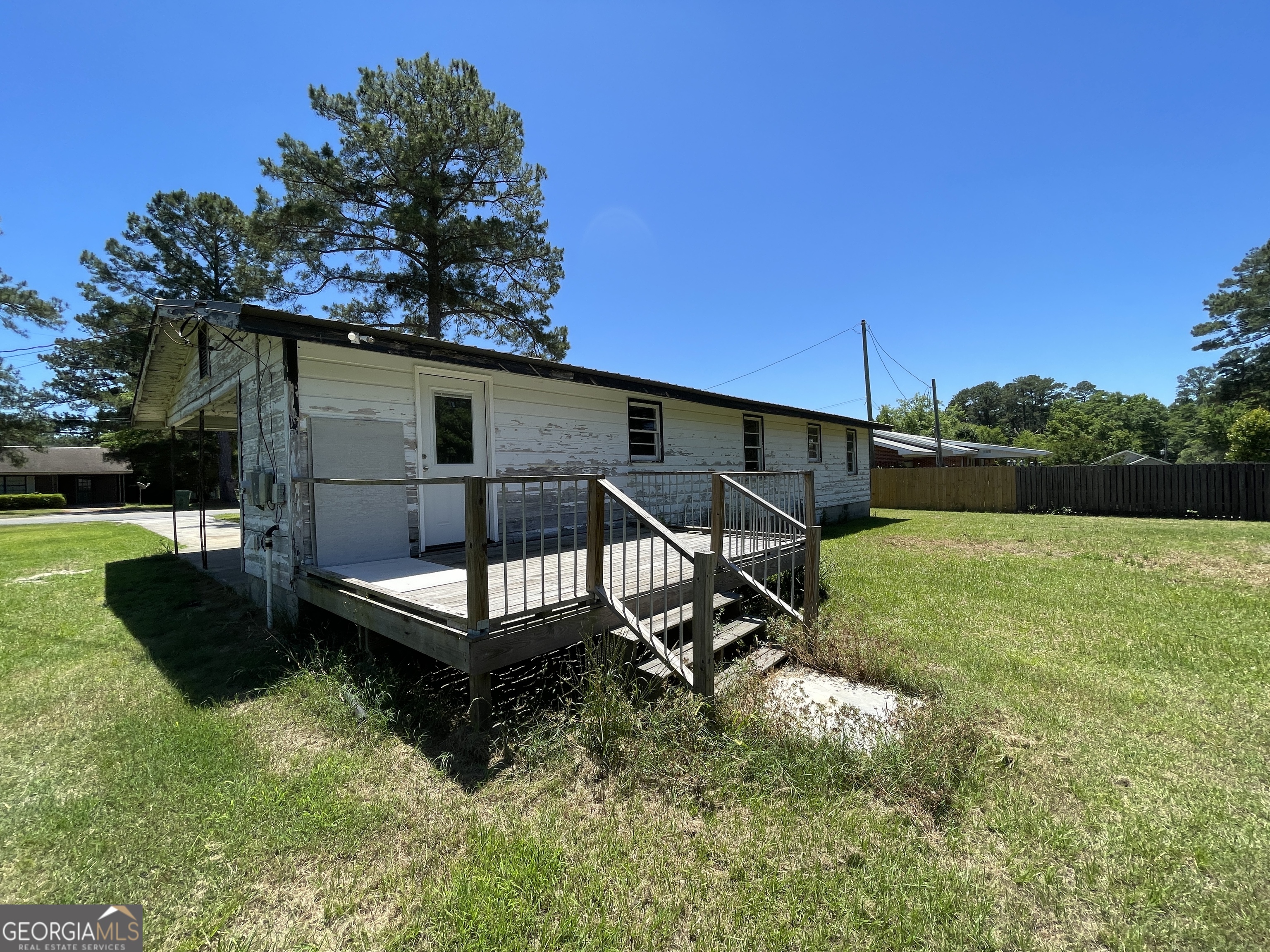 126 Plover Road Cochran GA 31014