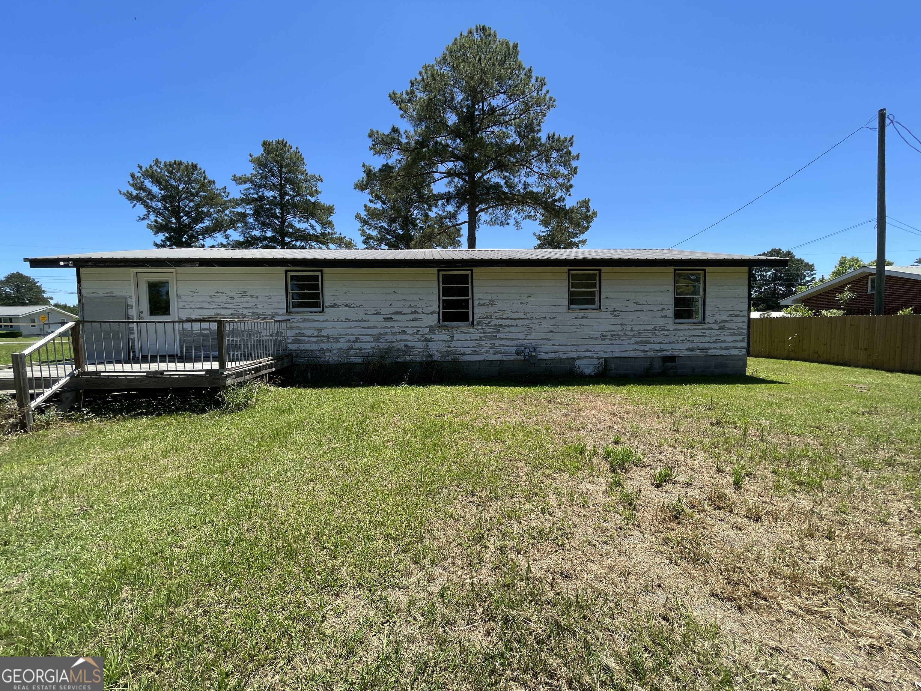 126 Plover Road Cochran GA 31014