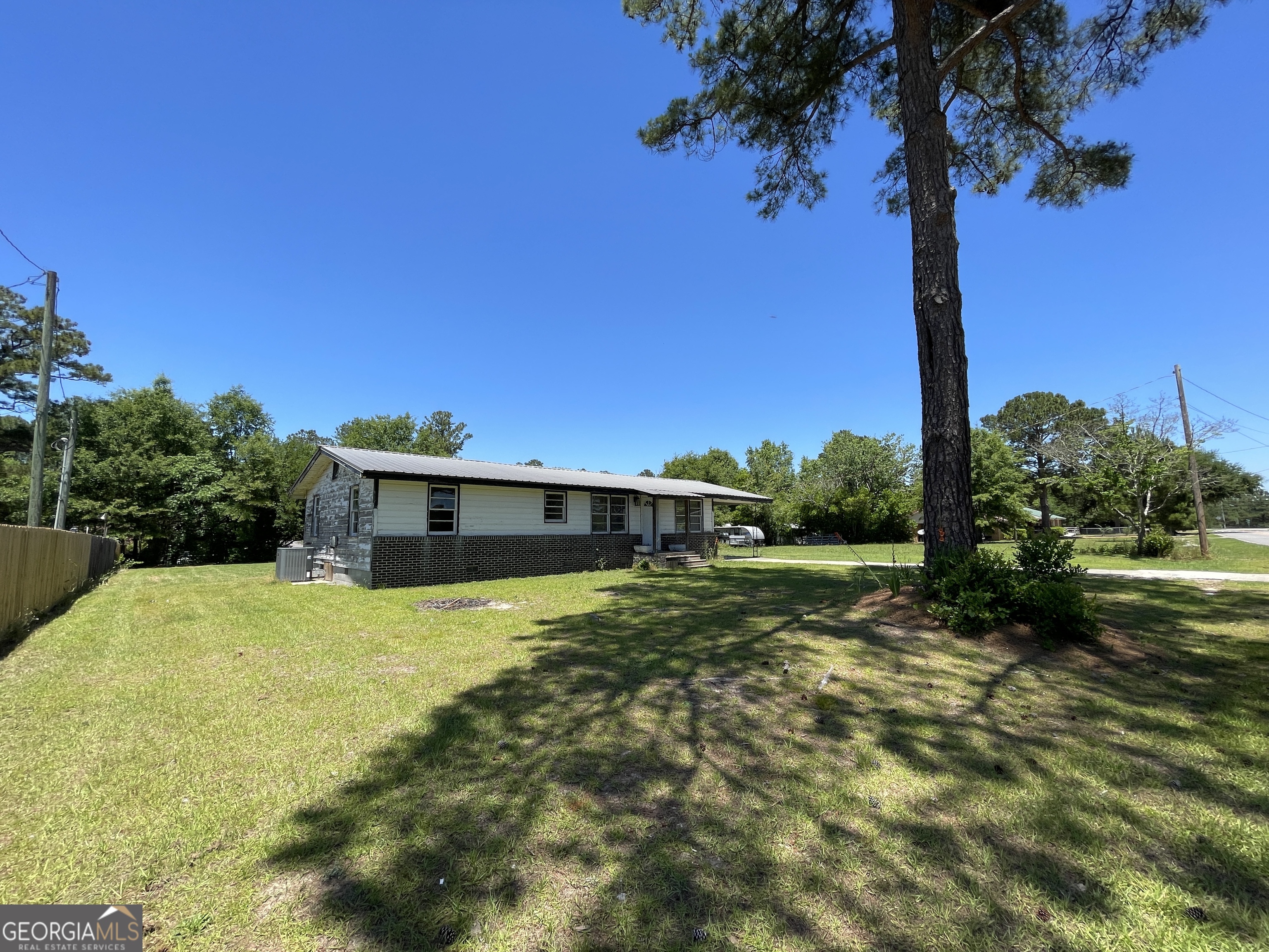 126 Plover Road Cochran GA 31014