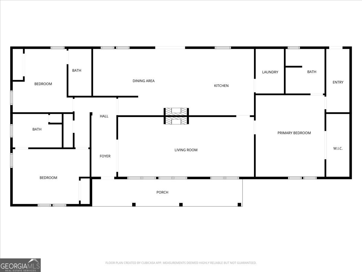 333 Racehorse Drive Summerville GA 30747