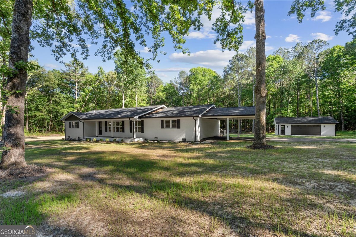 333 Racehorse Drive Summerville GA 30747