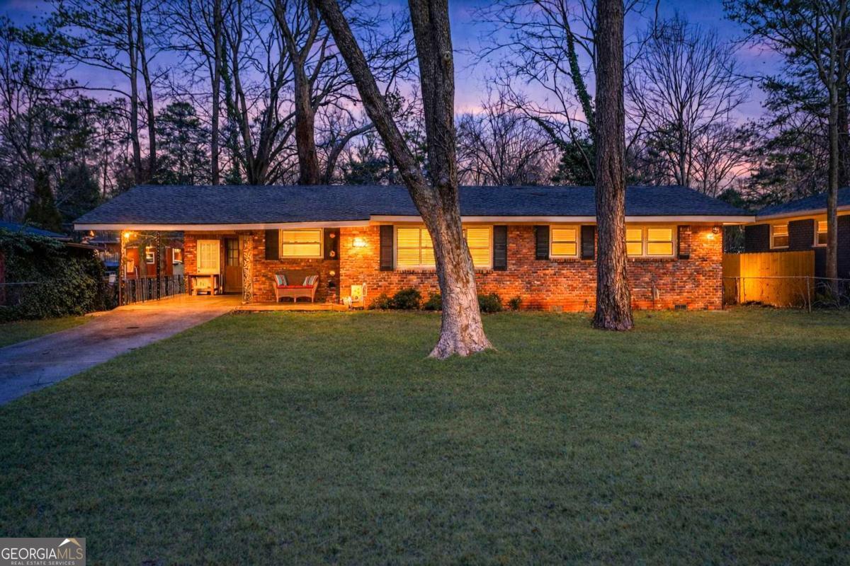 3212 Convair Lane Decatur GA 30032