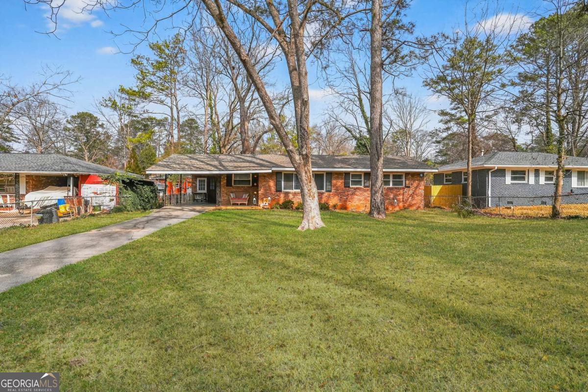 3212 Convair Lane Decatur GA 30032