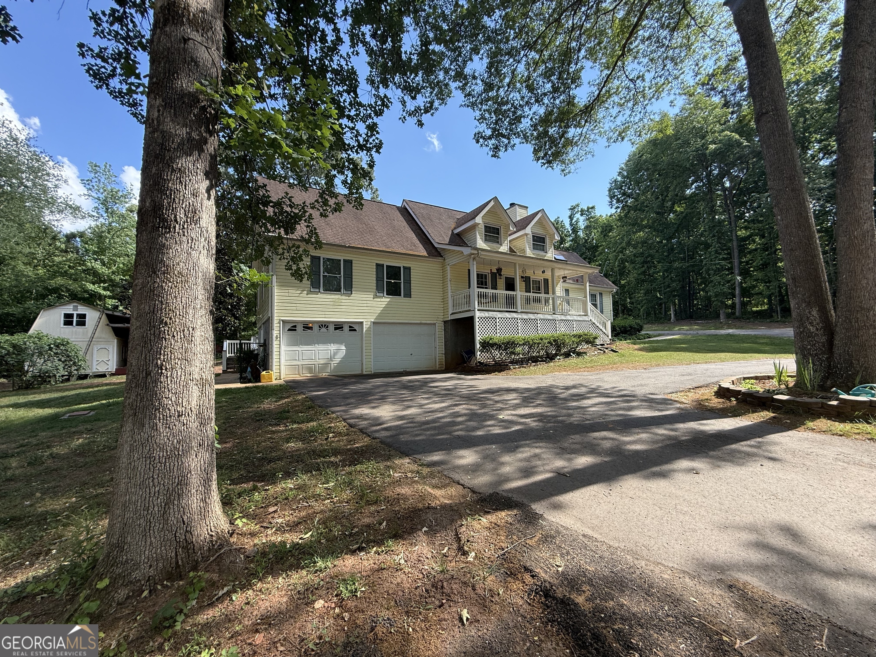 8405 Downs Road Winston GA 30187