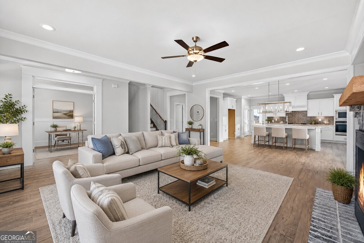 5554 Spring Street Flowery Branch GA 30542