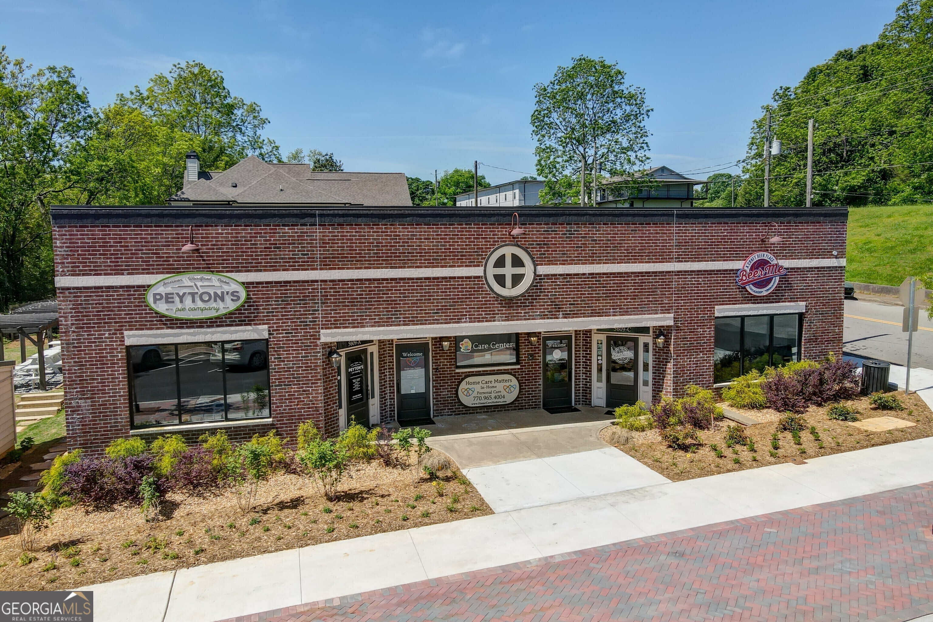 5554 Spring Street Flowery Branch GA 30542