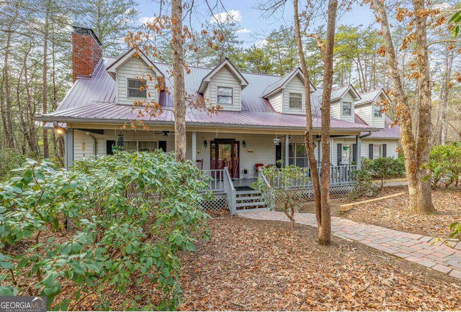 120 Hawks Nest Sautee Nacoochee GA 30571