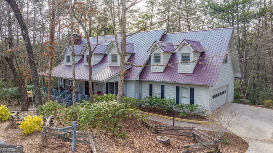 120 Hawks Nest Sautee Nacoochee GA 30571