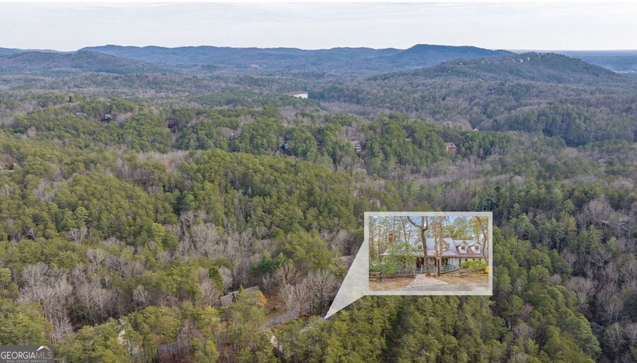 120 Hawks Nest Sautee Nacoochee GA 30571