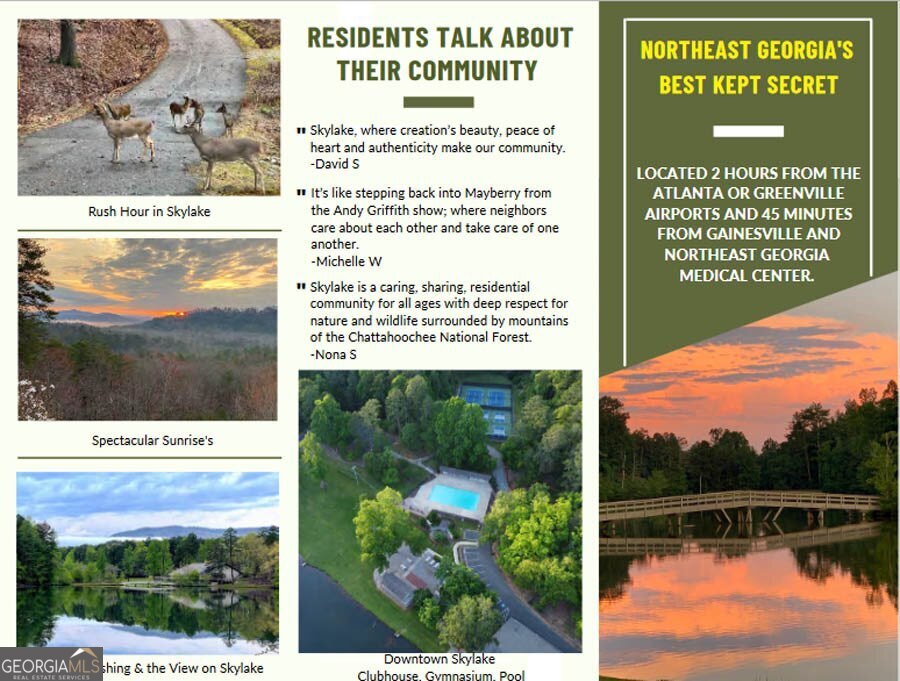 120 Hawks Nest Sautee Nacoochee GA 30571