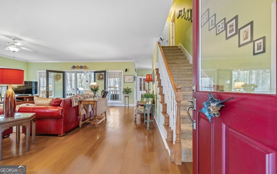 120 Hawks Nest Sautee Nacoochee GA 30571