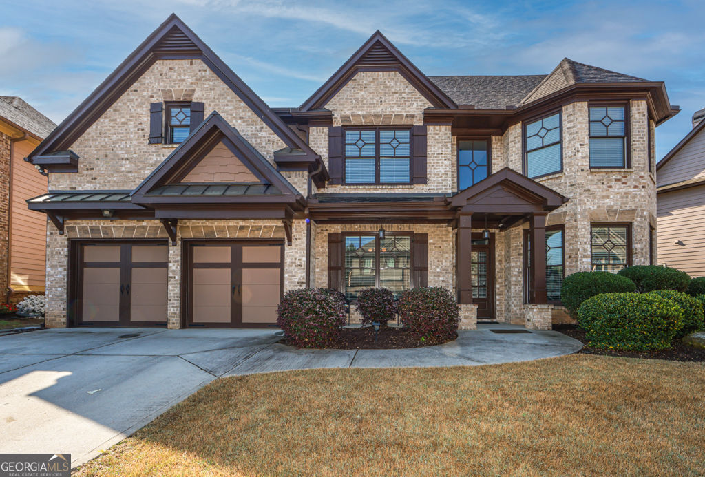 4669 Sierra Creek Drive Hoschton GA 30548