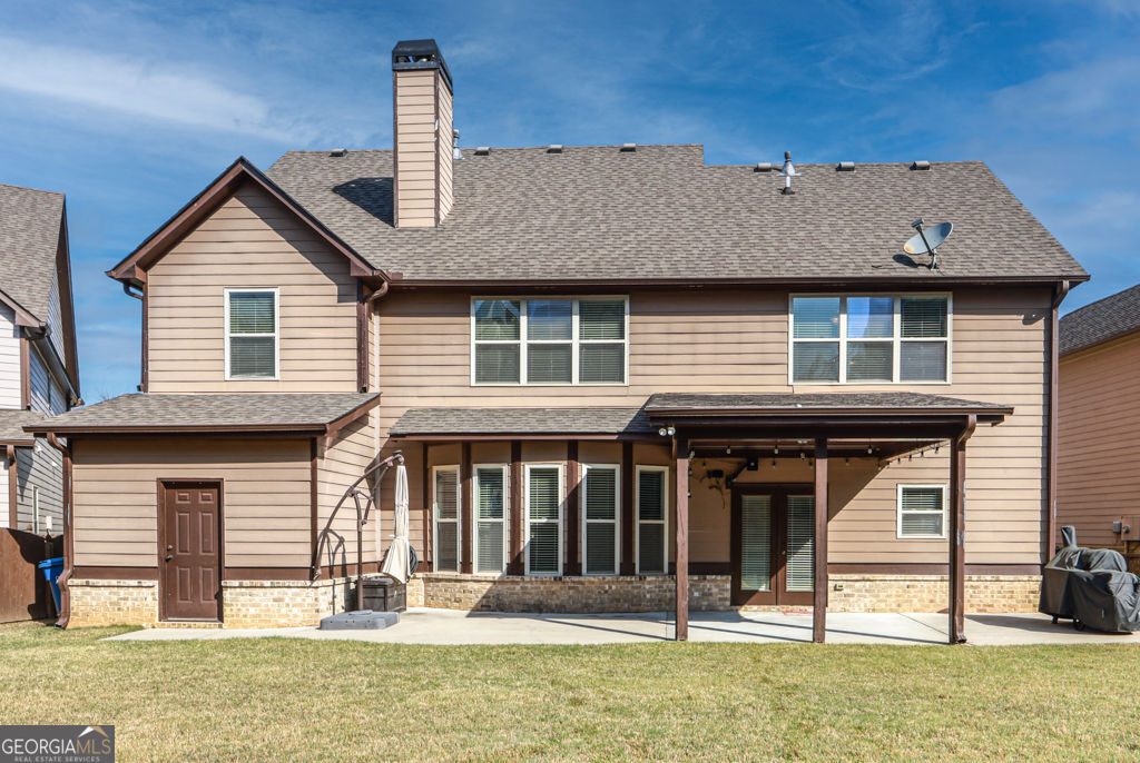4669 Sierra Creek Drive Hoschton GA 30548