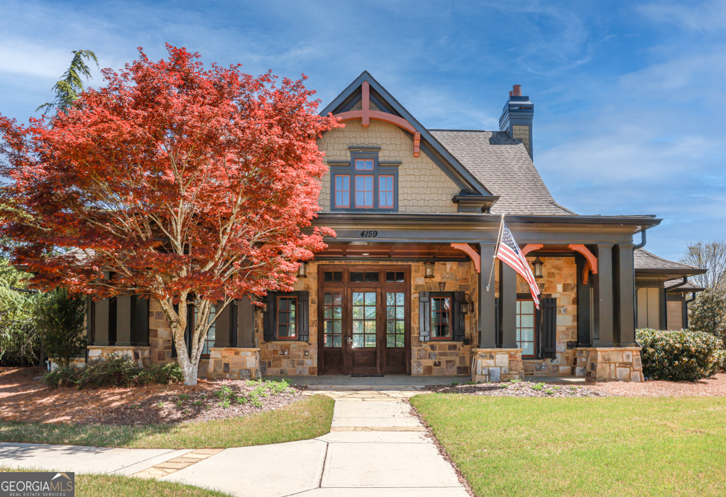 4669 Sierra Creek Drive Hoschton GA 30548