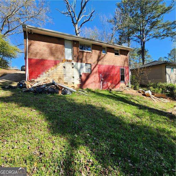 2125 Glendale Drive Decatur GA 30032