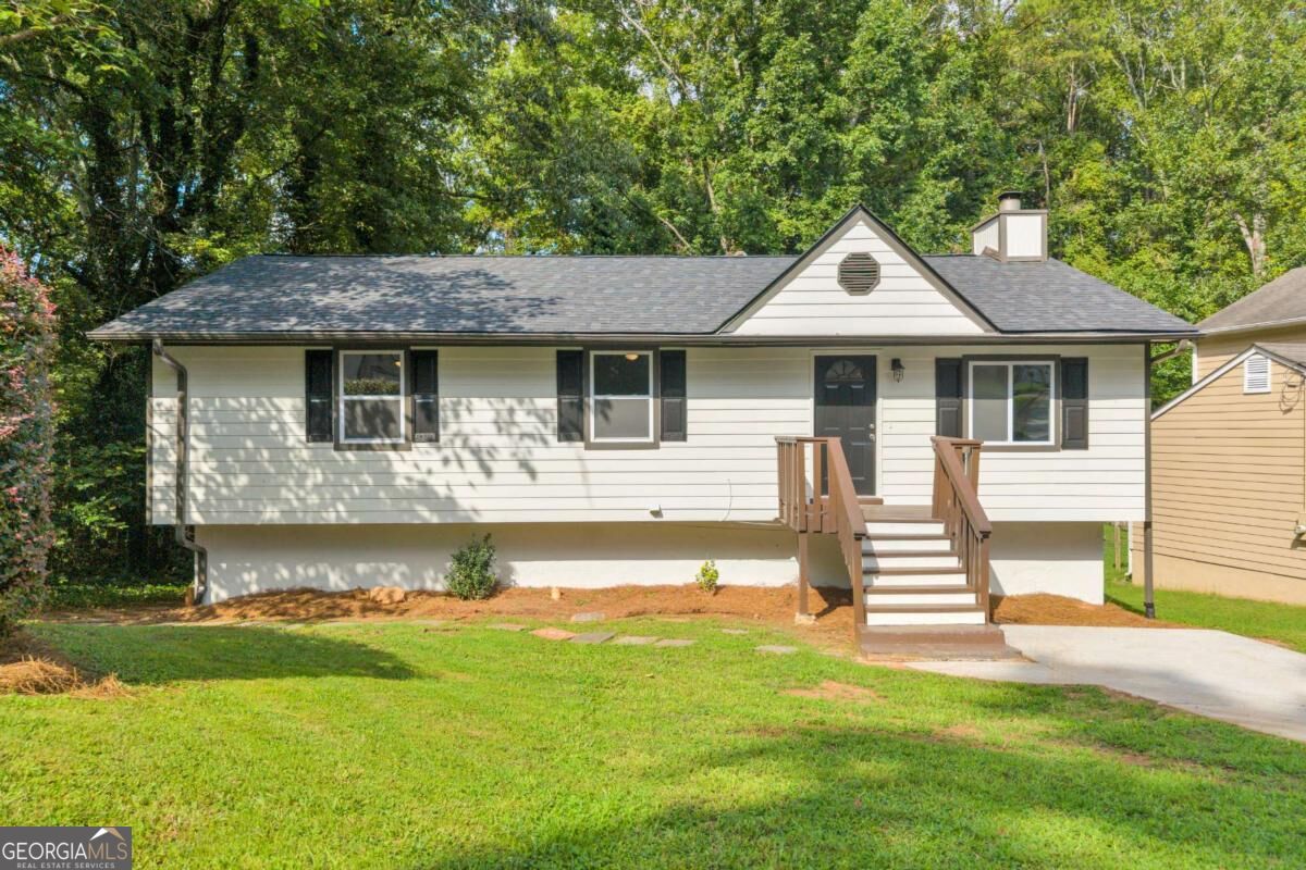 1351 Muirforest Way Stone Mountain GA 30088
