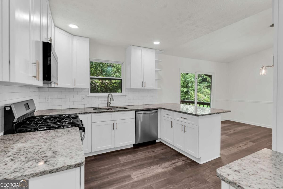1351 Muirforest Way Stone Mountain GA 30088