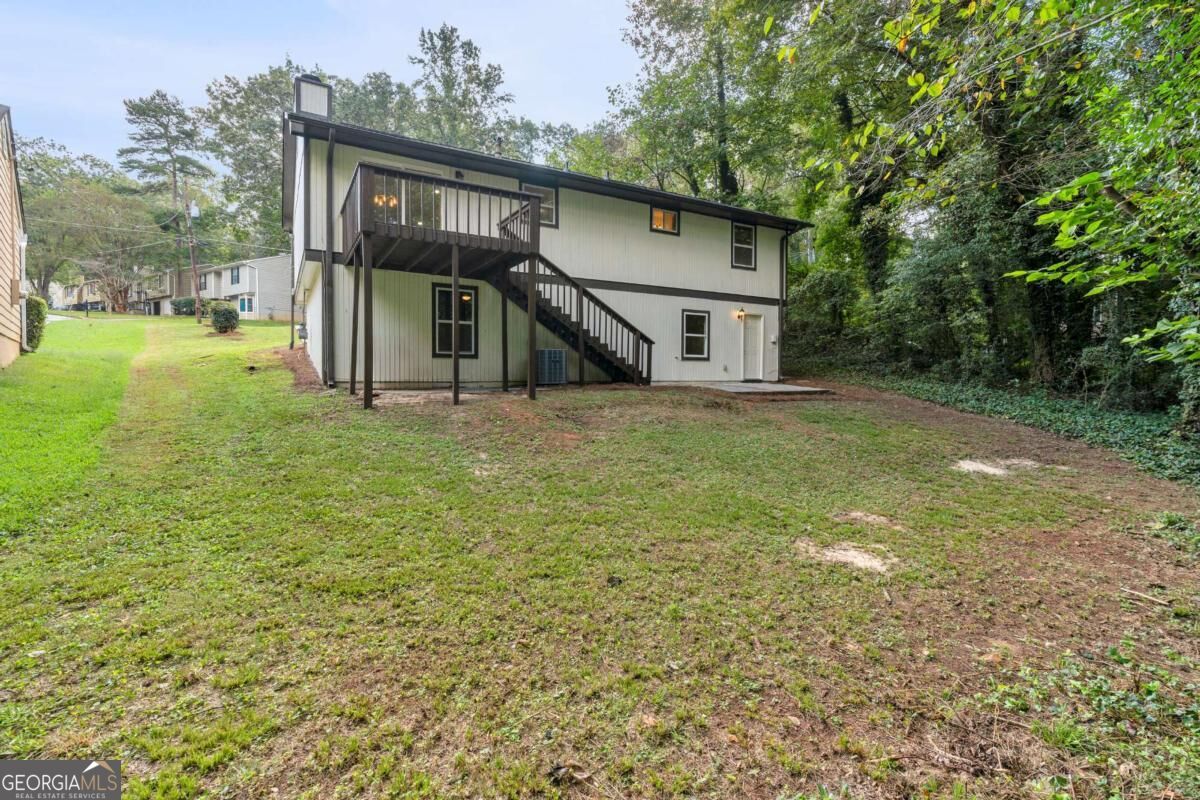 1351 Muirforest Way Stone Mountain GA 30088