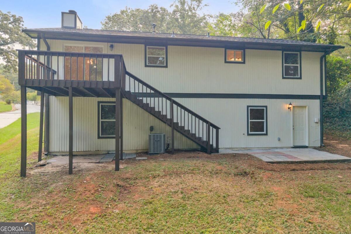 1351 Muirforest Way Stone Mountain GA 30088