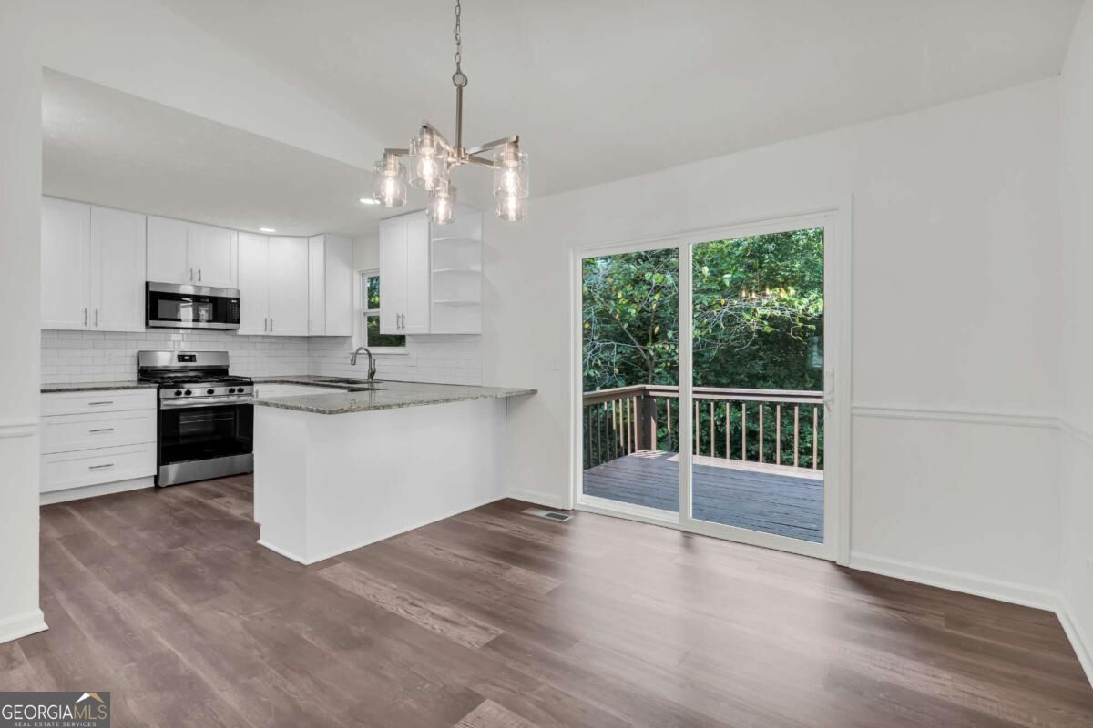 1351 Muirforest Way Stone Mountain GA 30088