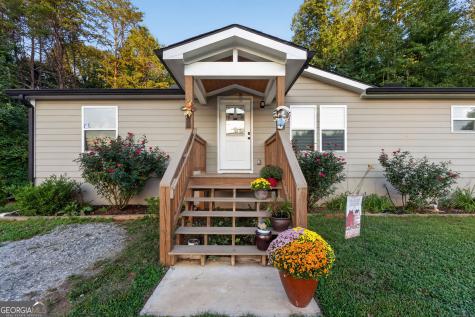 1641 Old Dahlonega Highway Dahlonega GA 30533