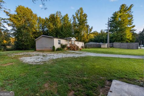 1641 Old Dahlonega Highway Dahlonega GA 30533