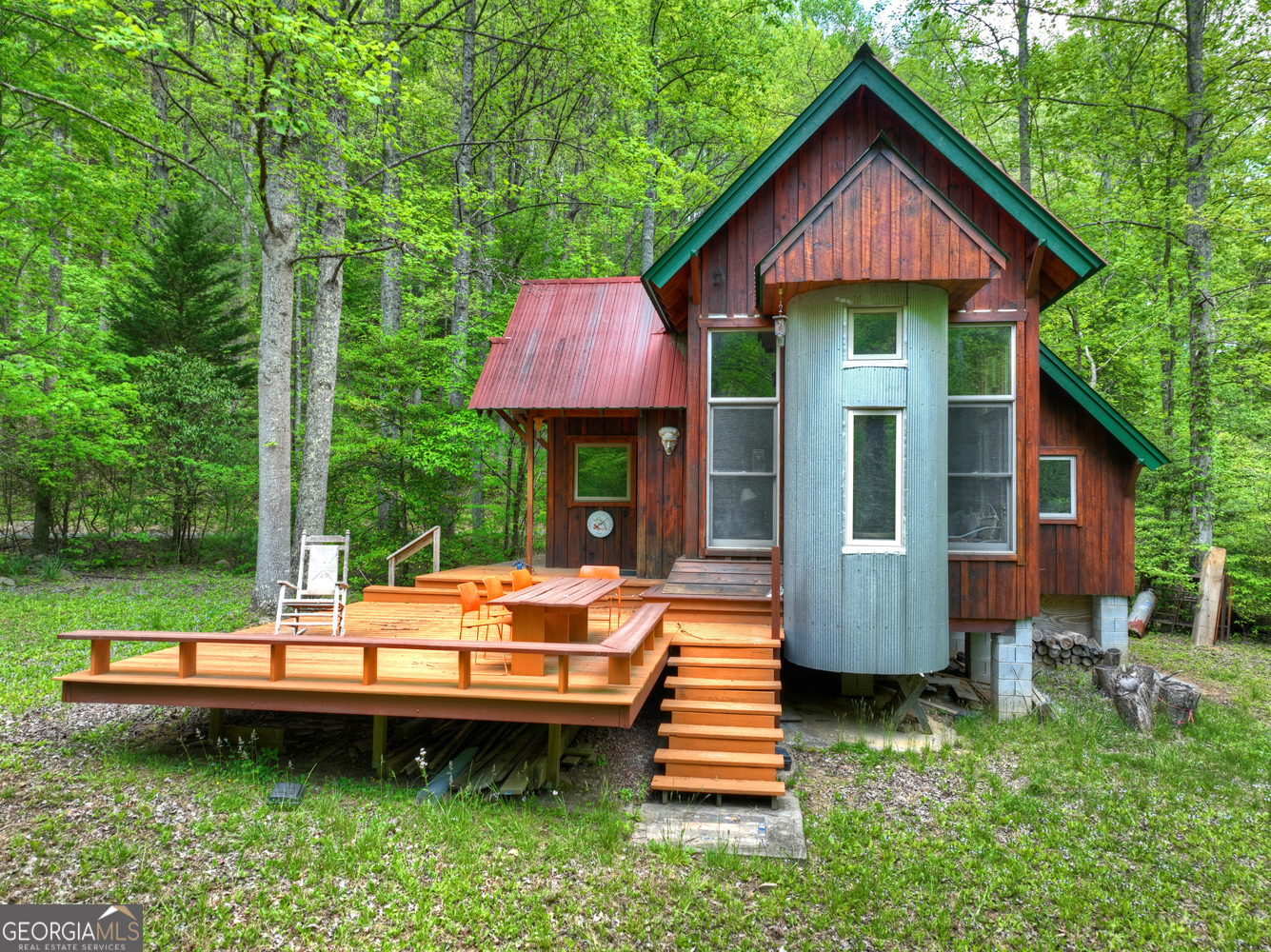 14092 Big Creek Road Cherry Log GA 30522