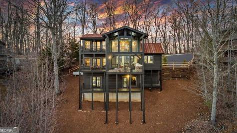 799 Bruce Mountain Road Morganton GA 30560