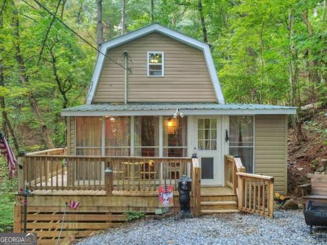 87 Garden Lane Cleveland GA 30528