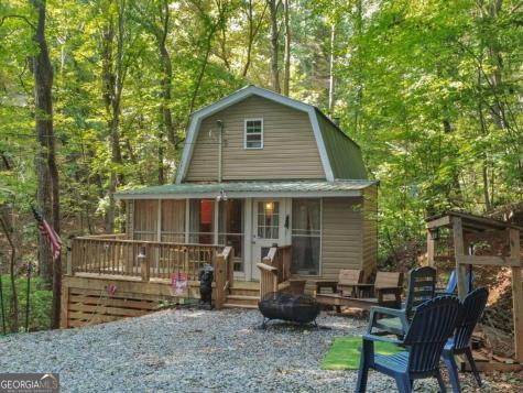 87 Garden Lane Cleveland GA 30528