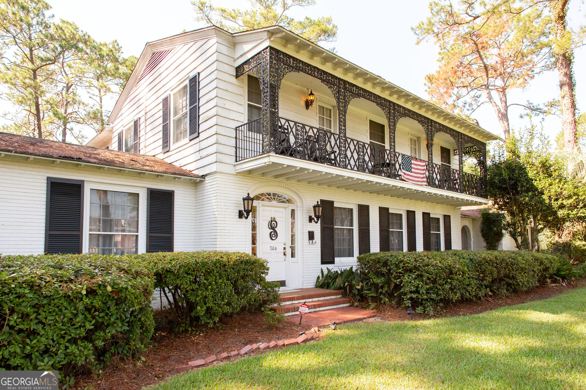 706 Cherokee Circle Waycross GA 31501