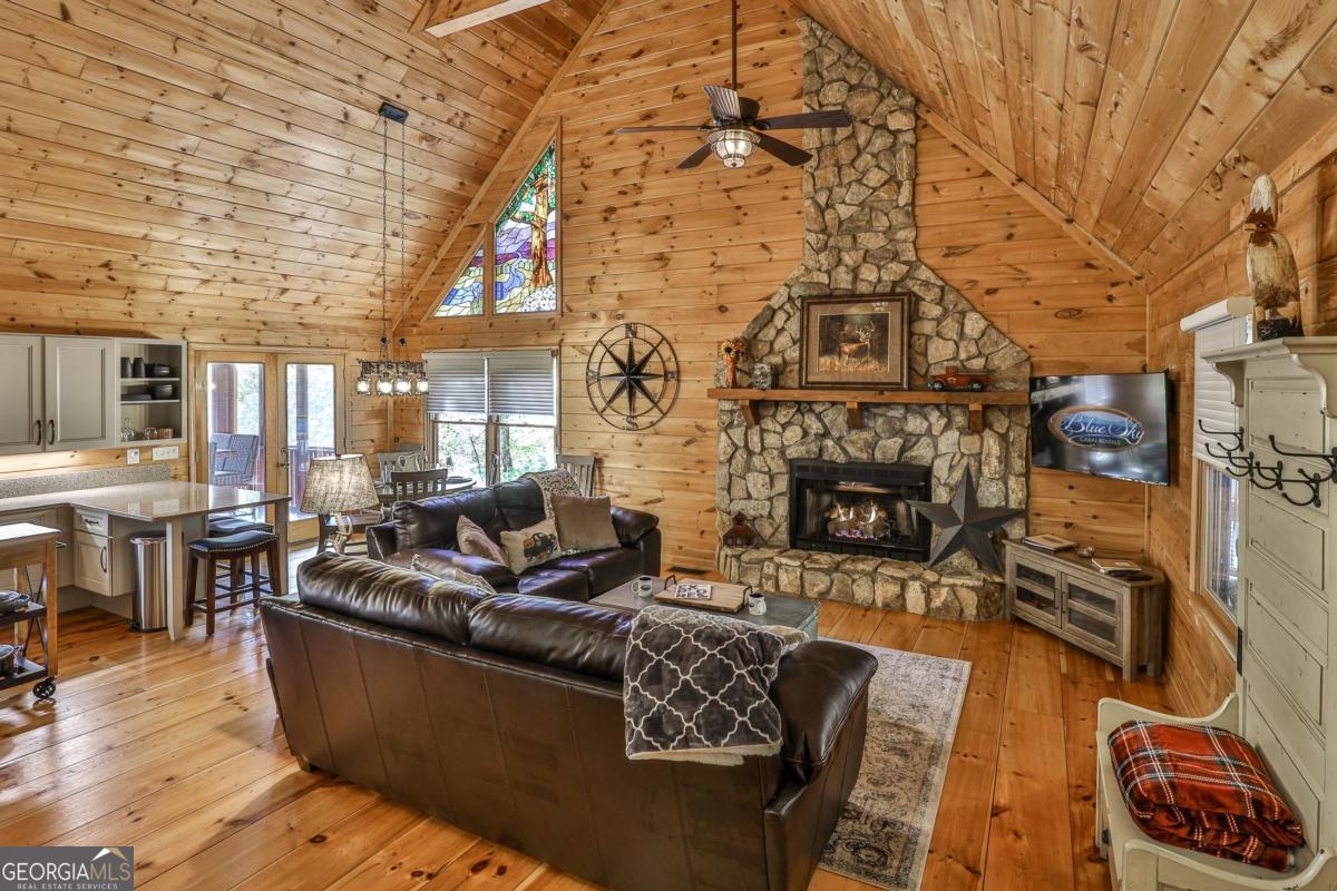 178 Novena Court Ellijay GA 30540