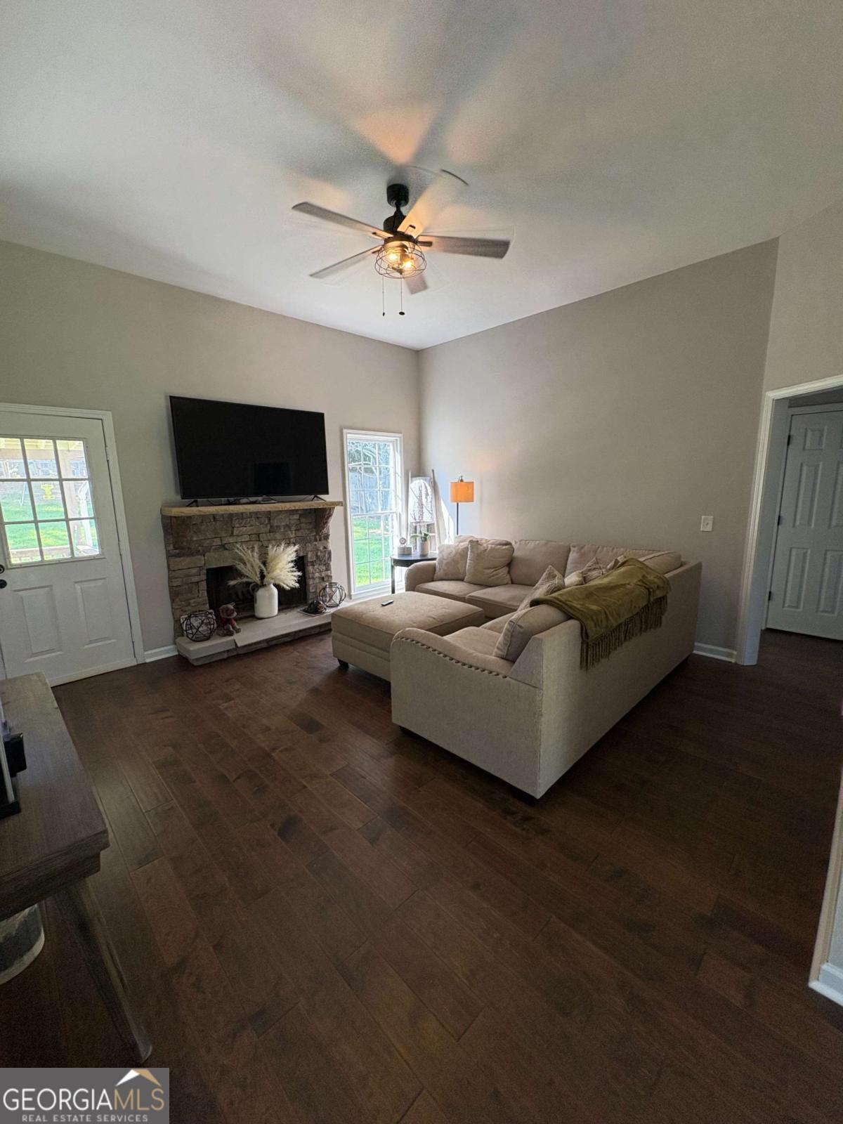 180 Blacks Mill Trace E Dawsonville GA 30534