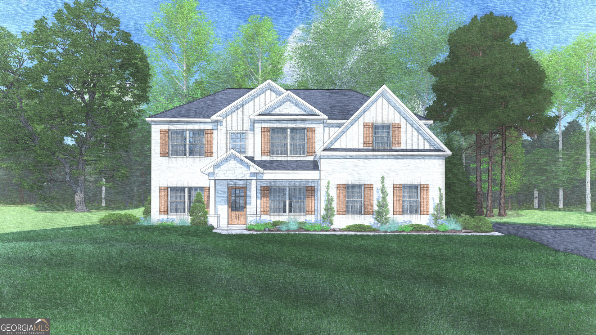152 Hawkeye Trail Fortson GA 31808