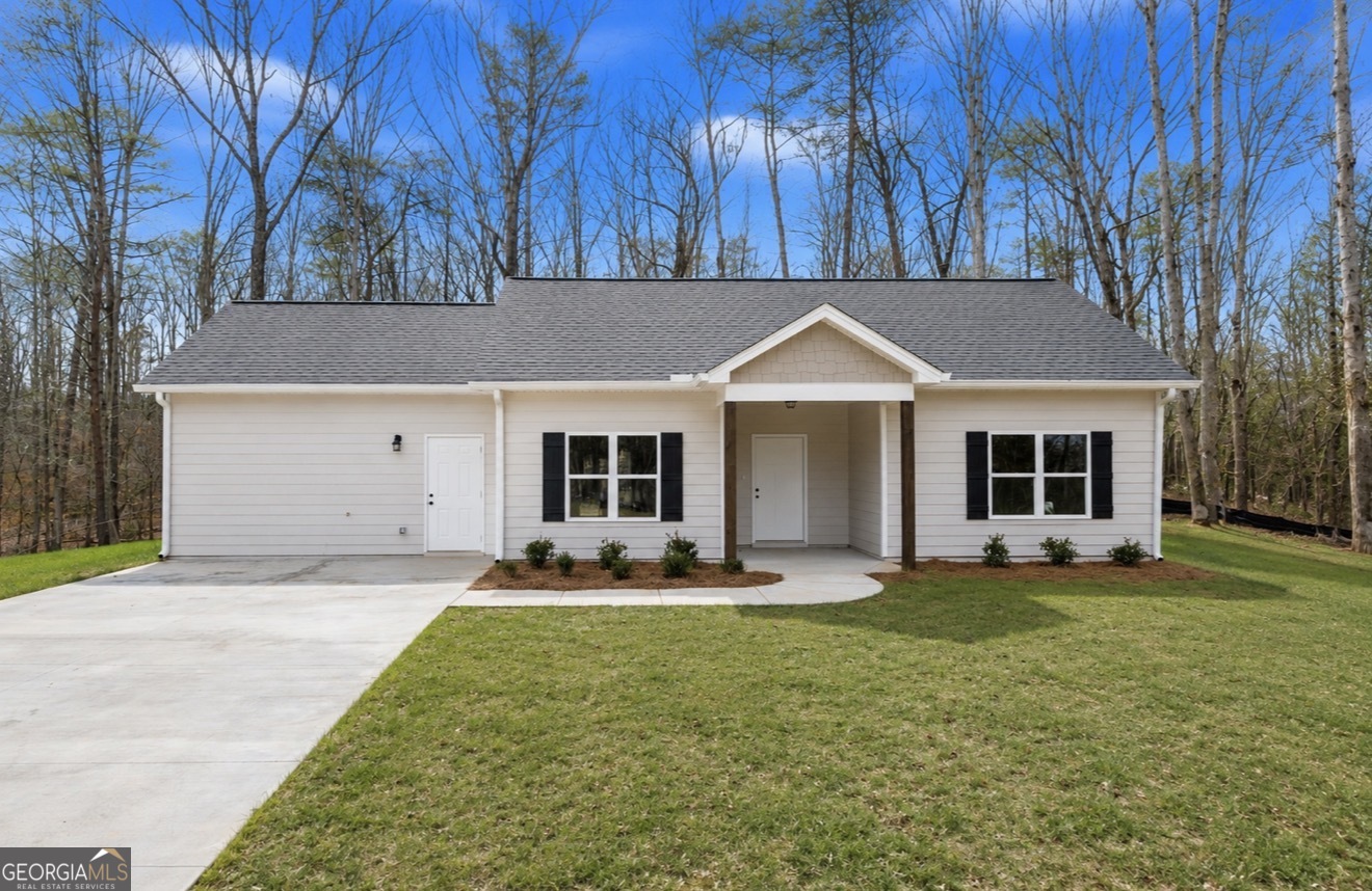 50 Hawks Ridge Court Cleveland GA 30528