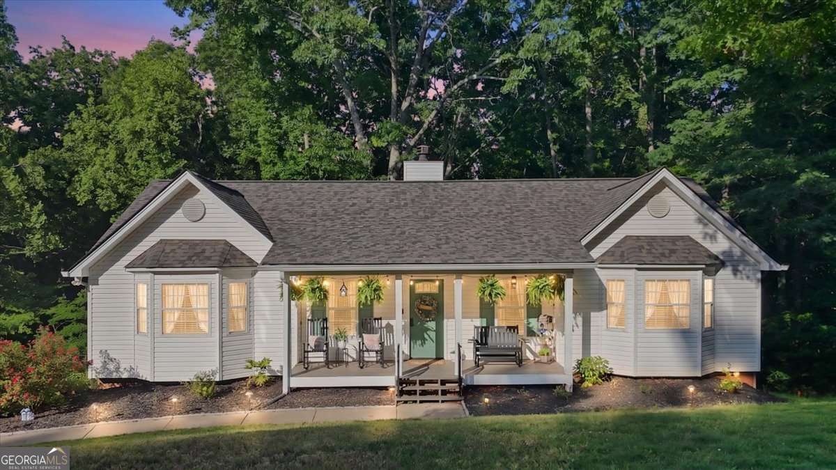 208 Timberline Drive Jasper GA 30143
